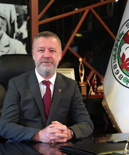 Başkan Konya’dan Ramazan Bayramı Mesajı