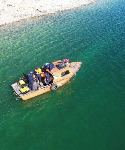 Türkiye'ye düşen füze parçalarının sırrı çözüldü