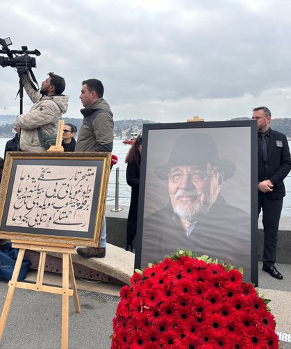 Tuna Ortaylı'dan babası İlber Ortaylı'ya hüzün dolu veda