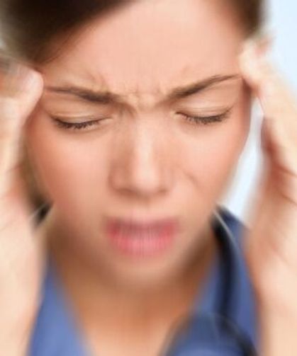 Ani baş dönmesi Vertigo habercisi olabilir