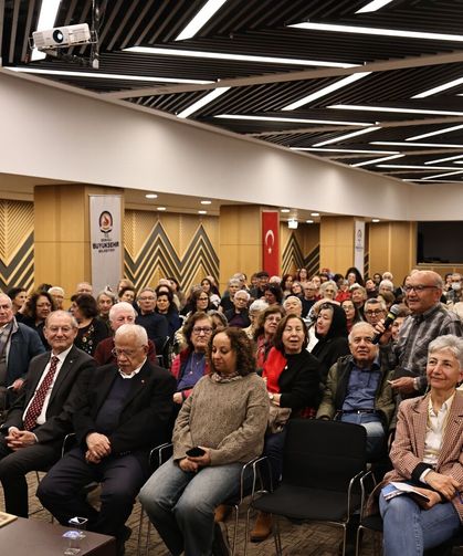 Yaşlılara Saygı Haftası yoğun katılımla başladı
