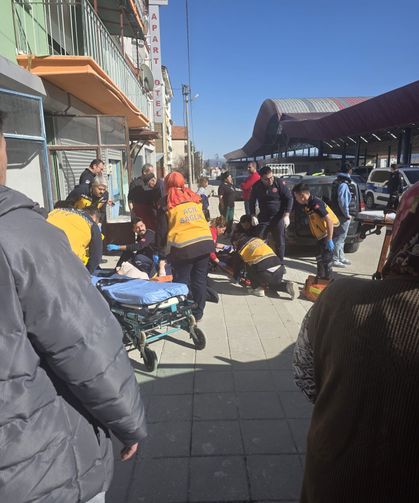 Gönül ilişkisi kanlı bitti! Eski koca kadını, yeni sevgili eski kocayı vurdu...