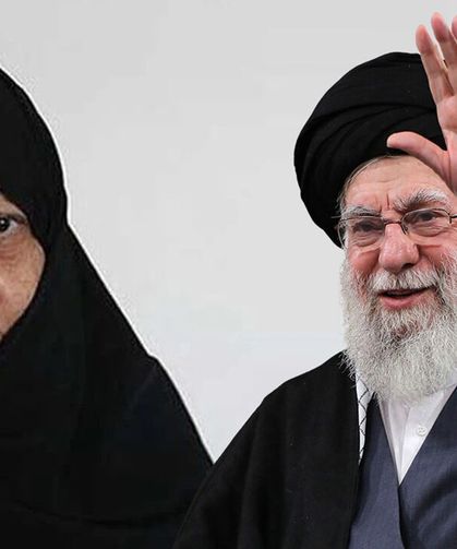 İran Dini Lideri Hamaney’in eşi hayatını kaybetti! Mansure Hüceste Bakırzade kimdir?