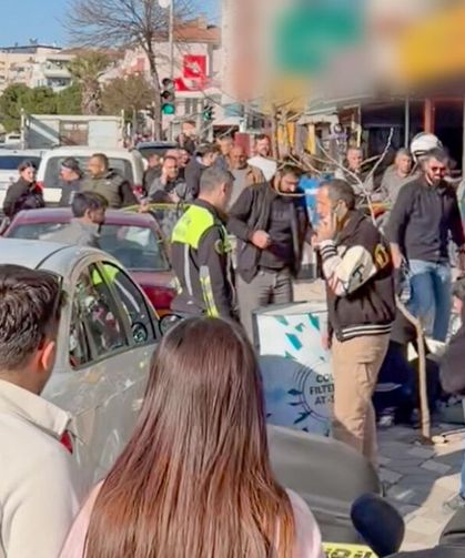 Trafik kazası sonrası bıçaklı kavga: 2 ölü!