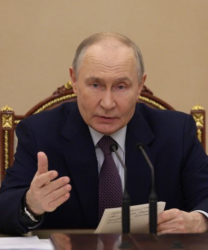 Putin: "Rusya, petrol ve doğal gaz tedariki konusunda Avrupalılarla çalışmaya hazır"
