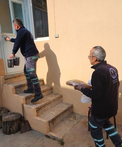 Tavas'ta Ramazan bereketi yaşandı