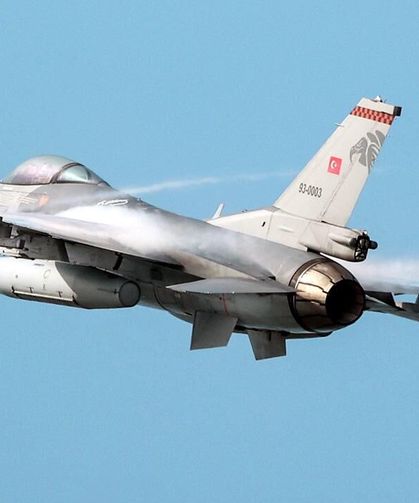 Türkiye, KKTC’ye 6 adet F-16 konuşlandıracak