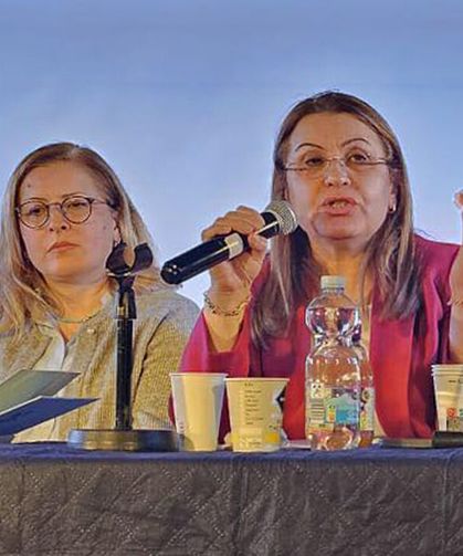 Vekil Karaca, "Kadın Dayanışması"na Münih’ten destek verdi: "Başka bir dünya mümkün!"