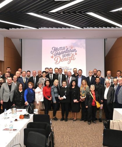 Başkan Çavuşoğlu basınla buluştu: Son iki yılda dev yatırımlar