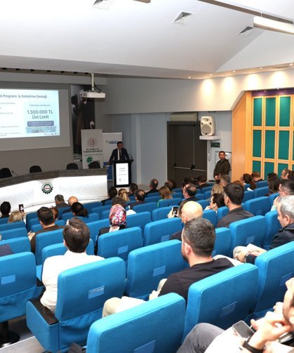 Sanayiciye can suyu! Denizli OSB’de dev destek buluşması