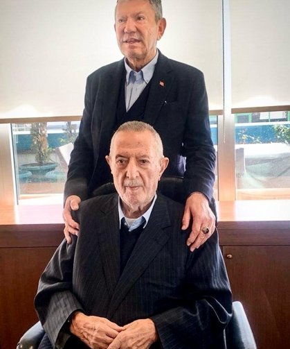 İş insanı Mahmut Çalık hayatını kaybetti