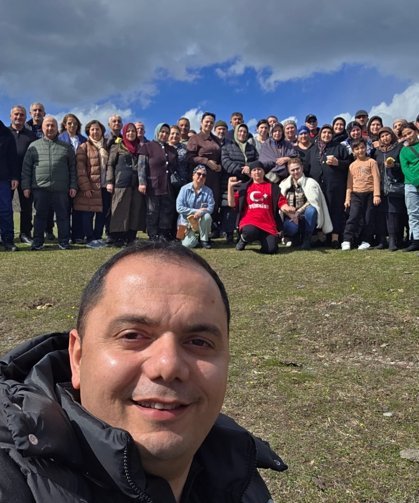 Honaz’dan Ahıska’ya Vefa Köprüsü