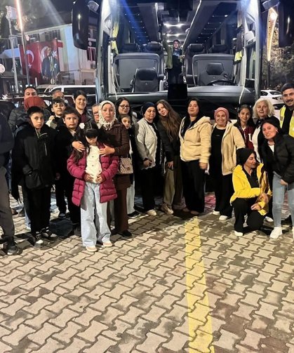 Buldanlı çocuklardan Anıtkabir ziyareti