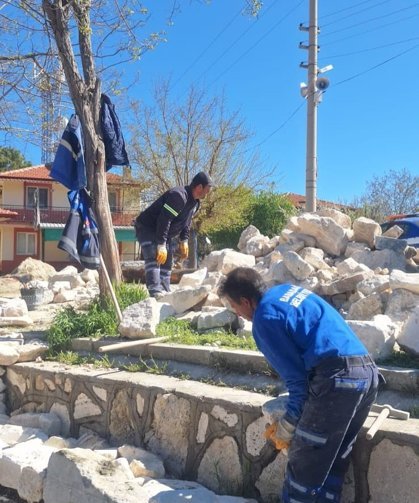 Babadağ’da güvenlik atağı