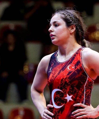 Tuba Demir Avrupa’da bronz kazandı