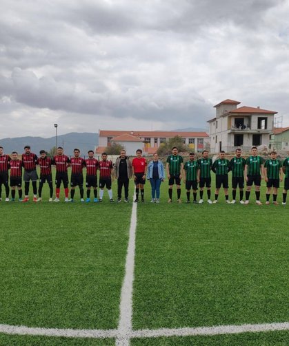 Çameli’de futbol turnuvası başladı