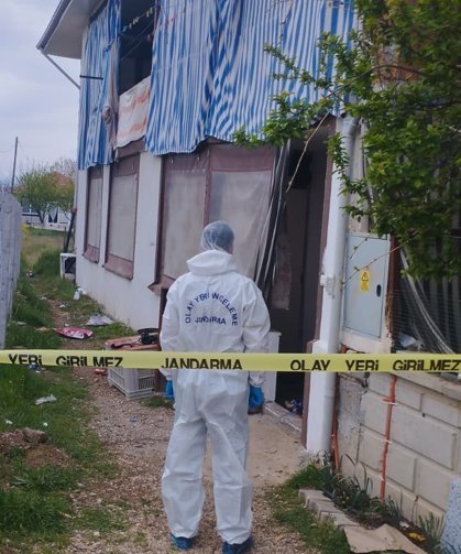 Düğün evi cenaze evi oldu