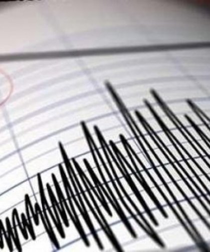 Erzincan’da 4 büyüklüğünde deprem