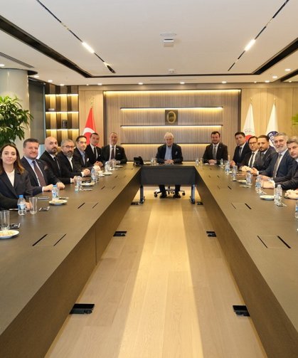 EGİAD, TÜRKONFED bünyesindeki GİAD’ları İzmir’de ağırladı