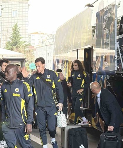 Fenerbahçe, Kayseri’de