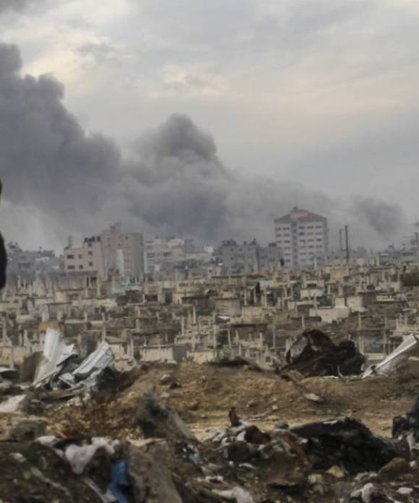 Gazze'de son 24 saatte 7 can kaybı, 8 yaralı