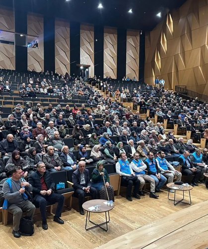 Denizli’de “Hac Hazırlık Kursu” düzenlendi