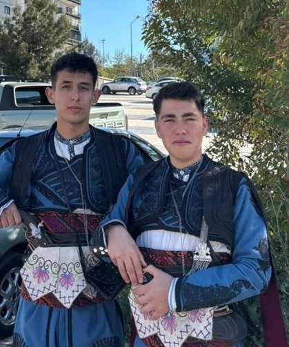 Kaleli öğrencilerden gururlandıran başarı