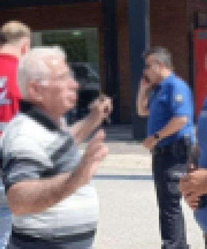 Hem suçlu hem alıngan: "Beni gördü, istese çarpmazdı"