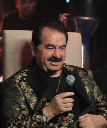 İbrahim Tatlıses'ten haber var!