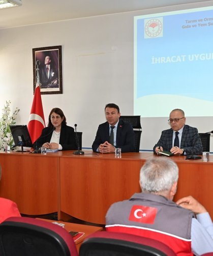 Denizli’de ihracatta güç birliği