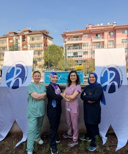 PAÜ Hastaneleri’nden kanser farkındalık eğitimi