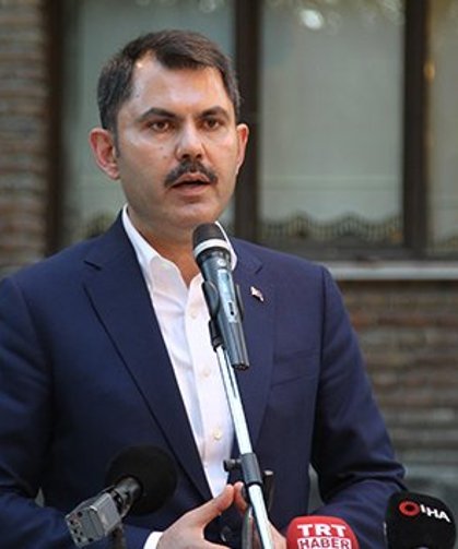 Bakan Kurum’dan seçim kampanyasına destek iddialarına yalanlama