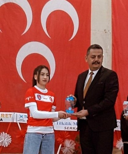 Milli takım sevincini Solak ile paylaştı