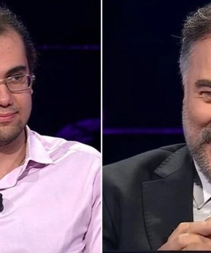Milyoner'de tarihi an! 1 milyonluk soruyu açtırdı