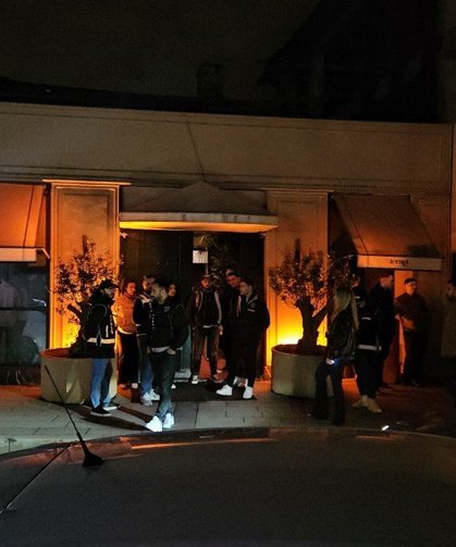 Dev operasyon: Listede ünlü isimler var!