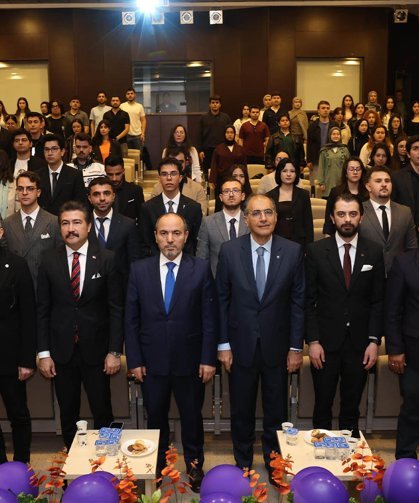 PAÜ’de Meclis simülasyonu etkinliği