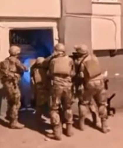 8 şehirde dev operasyon