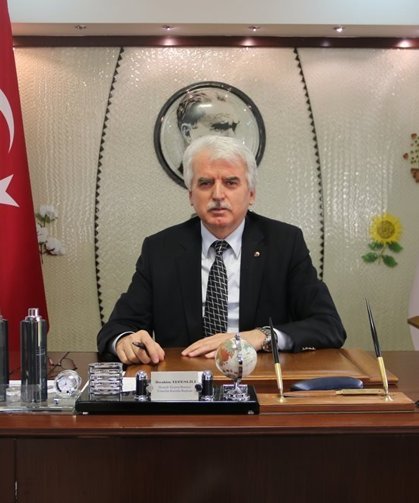 Başkan Tefenlili’den 23 Nisan Mesajı