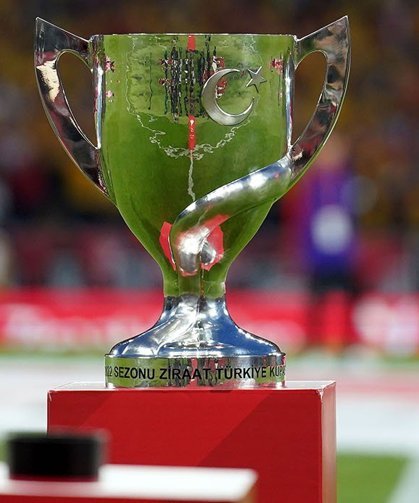 Ziraat Türkiye Kupası’nda çeyrek final heyecanı yaşanacak