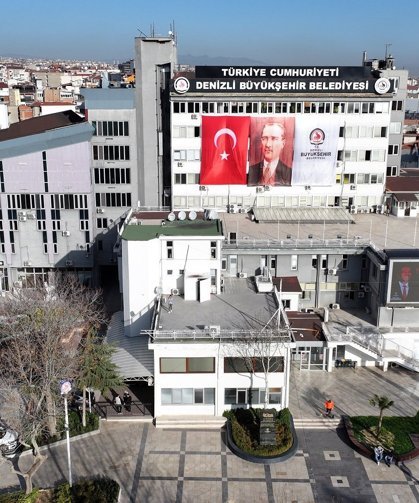 Eğitimden sağlığa Denizli Büyükşehir 365 gün yanınızda