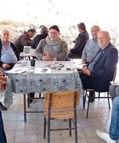 Baklan’da üreticilerle “Cuma Buluşmaları” gerçekleştirildi