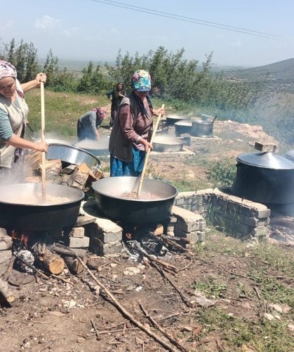 Büyük Menderes Vadisi’nde Hıdırellez coşkusu