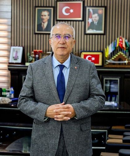 Çameli Belediye Başkanı Cengiz Arslan: "Bayram paylaşmakla güzeldir"