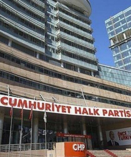 CHP Kurultayı davası ertelendi