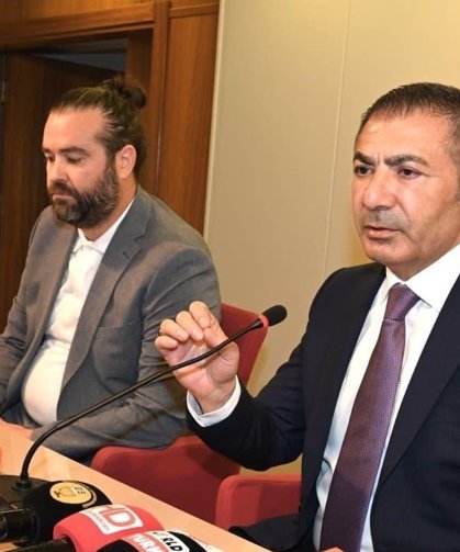DTO Başkanı Erdoğan'dan DGC’ye ziyaret