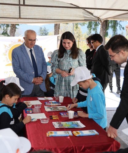 Çameli Masal Festivali coşkuyla başladı