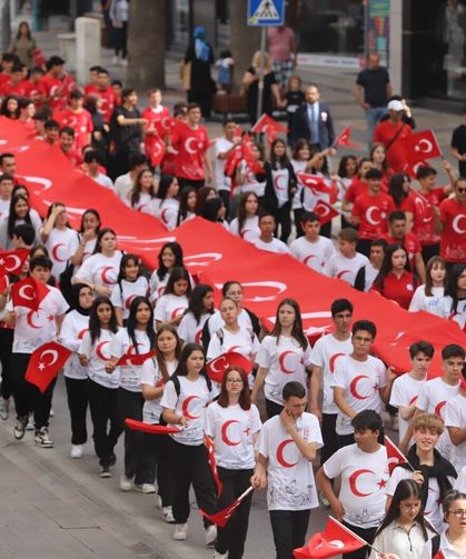Gençlik Haftası Coşkusu Devam Ediyor