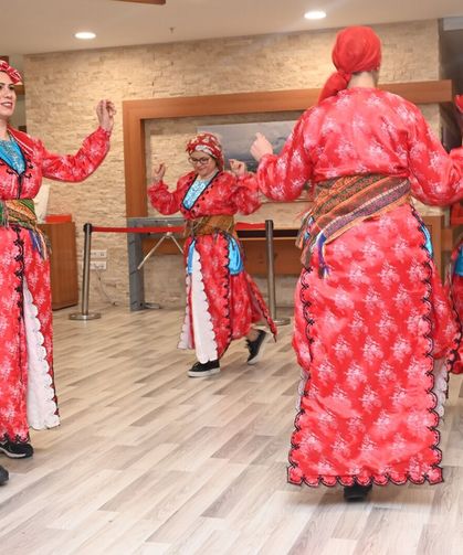 PAÜ'den Hemşirelik Haftası'na Özel Kokteyl