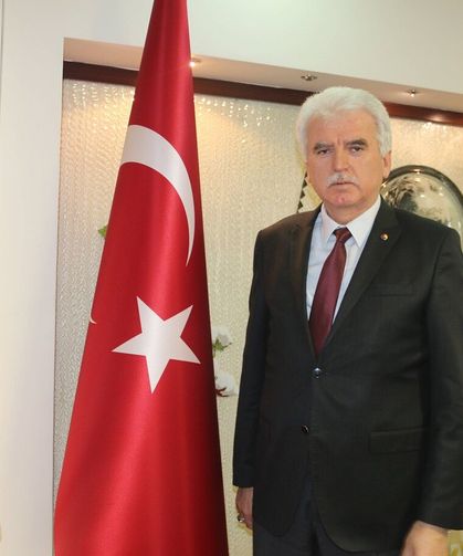 Başkan Tefenlili’den 19 Mayıs mesajı