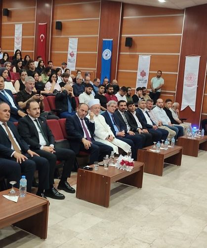 Tarih ve vakıf kültürü Denizli’de yeniden buluştu
